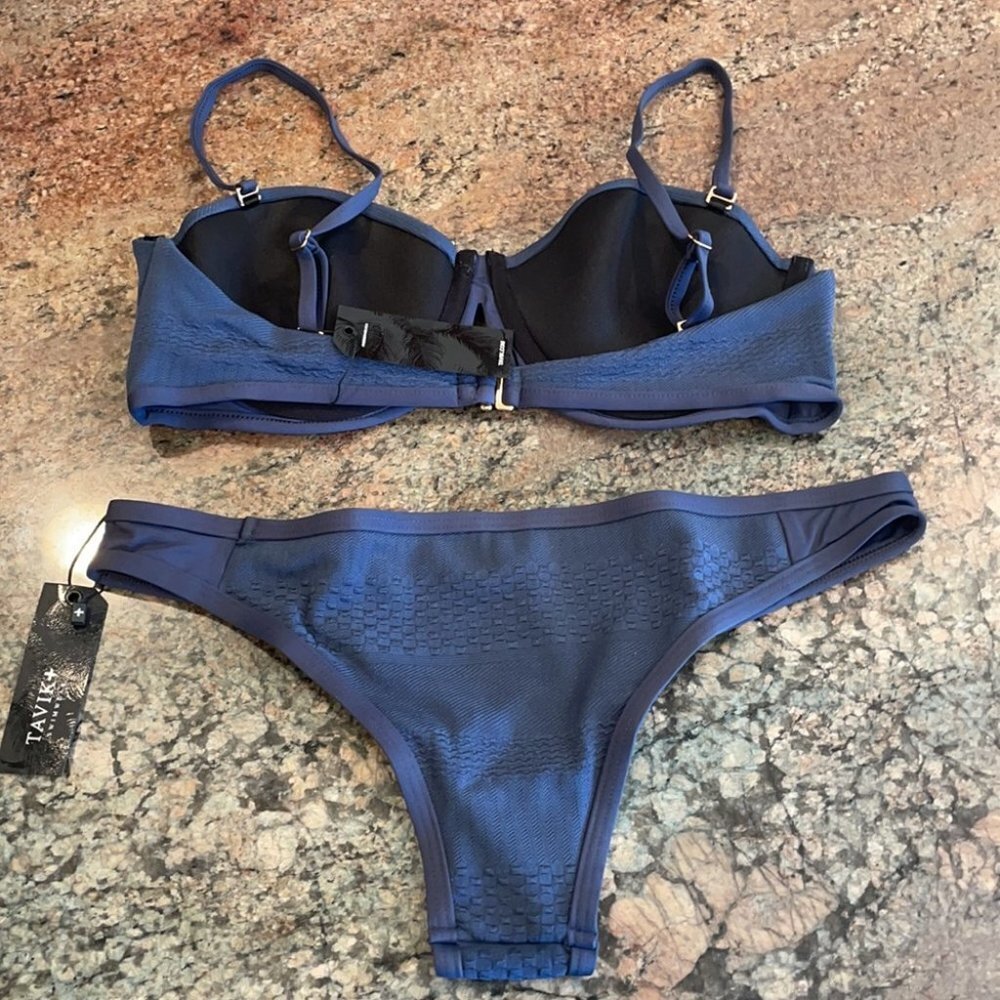 L Tavik Swim Set F03 5374 - Picture 4 of 8